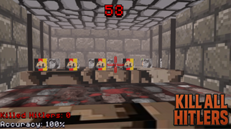 KILL ALL HITLERS Image