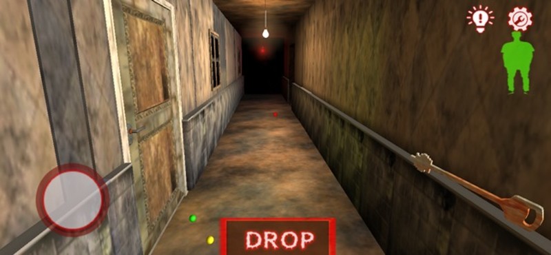 Killer Clown Game: Death Run screenshot