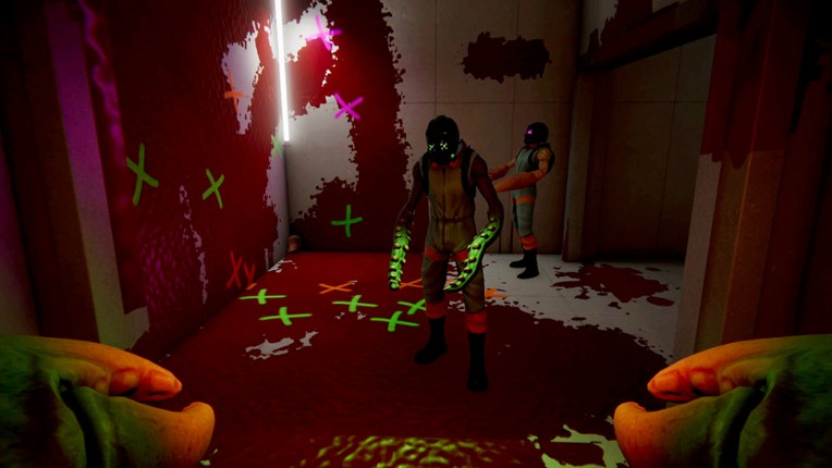 Killing Things With Your Friends screenshot