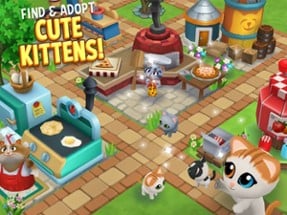 Kitty City: Harvest Valley Image