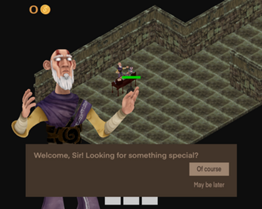 KnightVsZombie - OpenGL Project  (CEDT 2025) Image