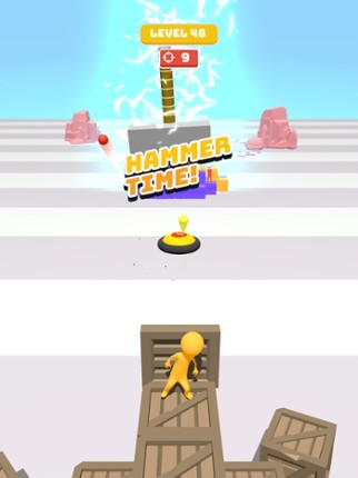 Knock 'em Off! screenshot