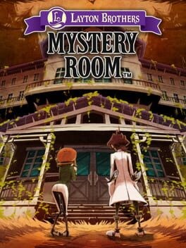 Games like LAYTON BROTHERS MYSTERY ROOM