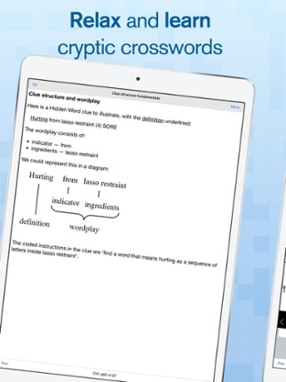 Learn Cryptic Crosswords Image