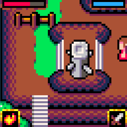 Legend of Xenia screenshot