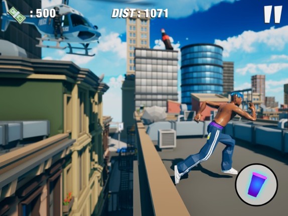 Lil Gang - City Heist screenshot