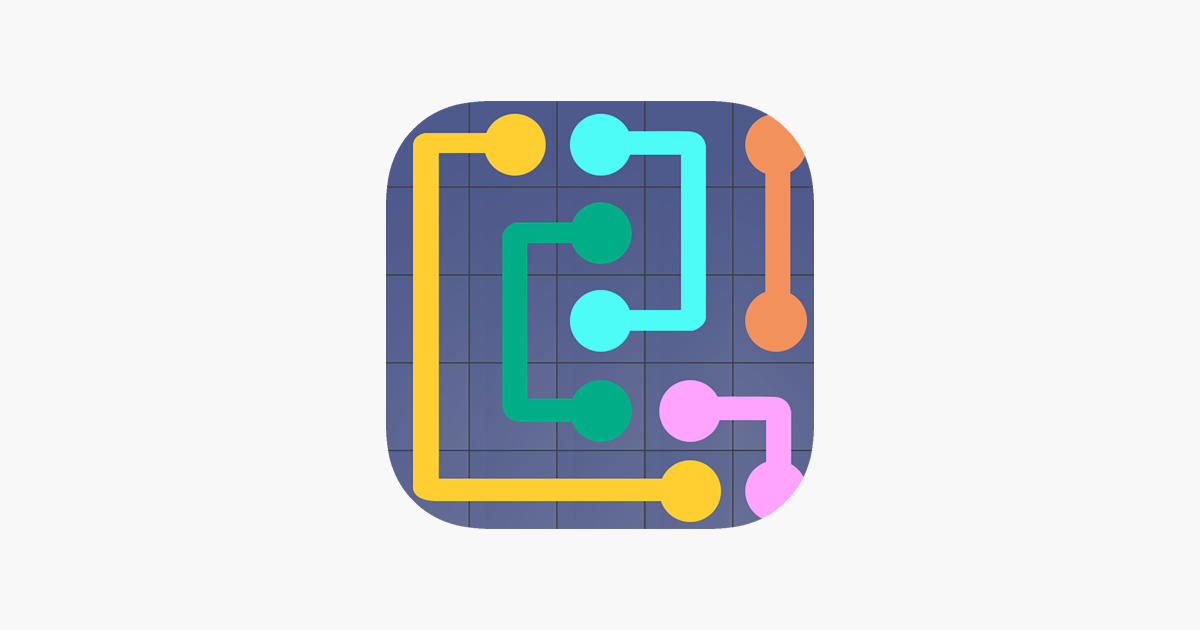 Games like Line Puzzle Game-Color Connect