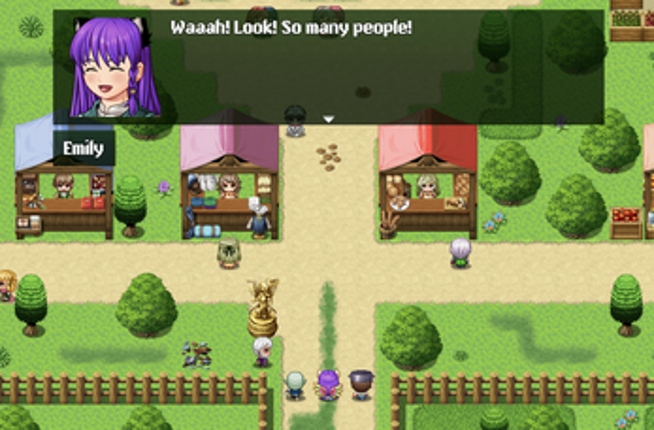 Little Adventurers 3 - The Great Spring Fair Image