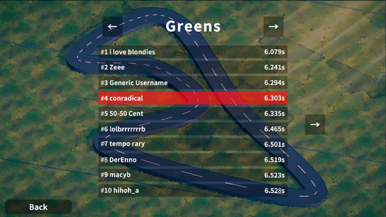 Little Laps screenshot