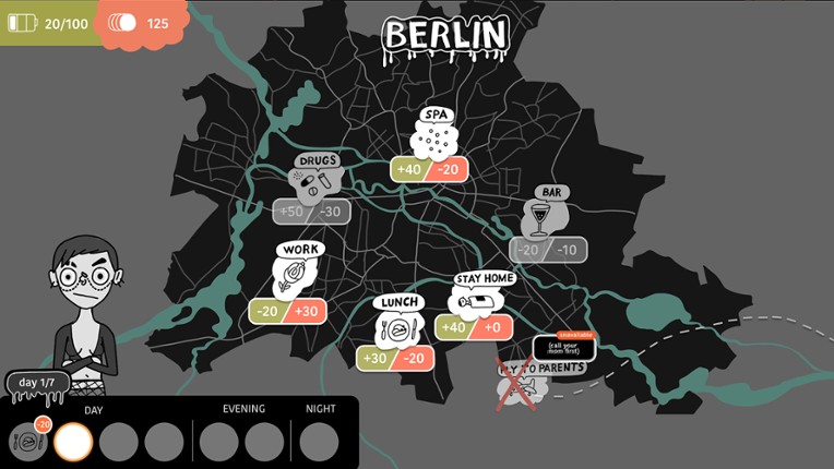 Lost in Love: Berlin Image