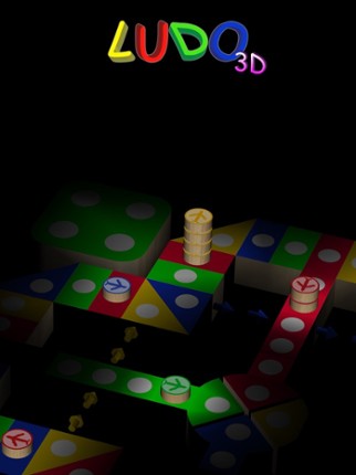 Ludo 3D : Aeroplane Chess screenshot