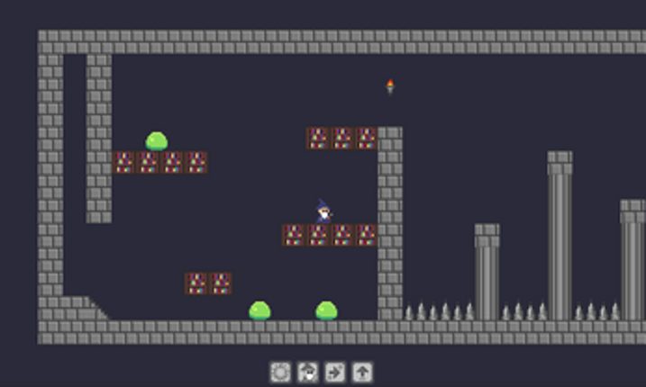 Ludum and the Lost Pages screenshot