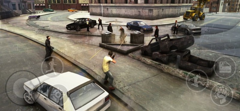 Mad City Crime Big Open World screenshot