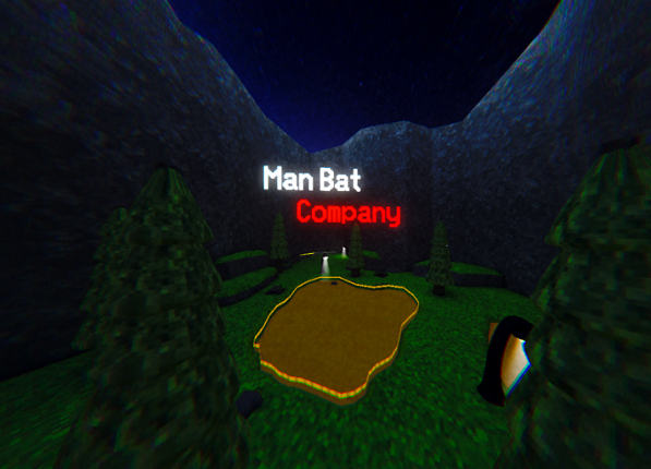 Man Bat Company Image
