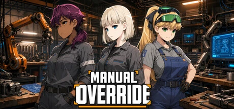 Games like Manual Override