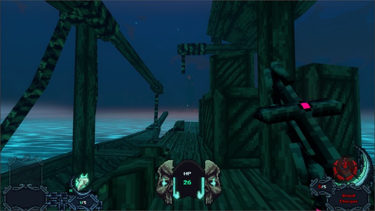 Marrowbound screenshot