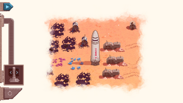 Mars Power Industries: Prototype Image