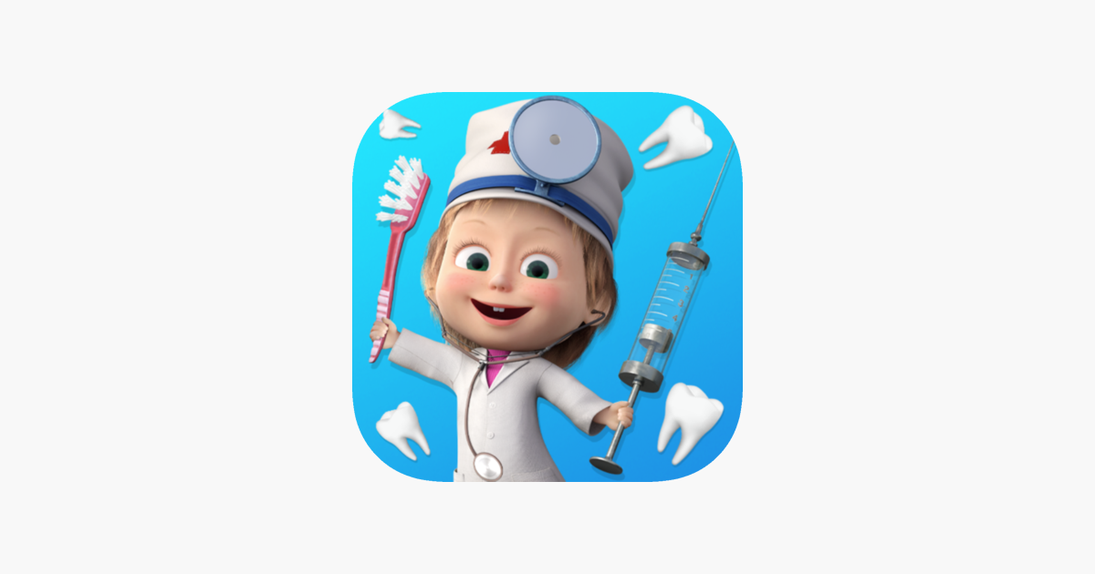 Games like Masha and the Bear Dentist