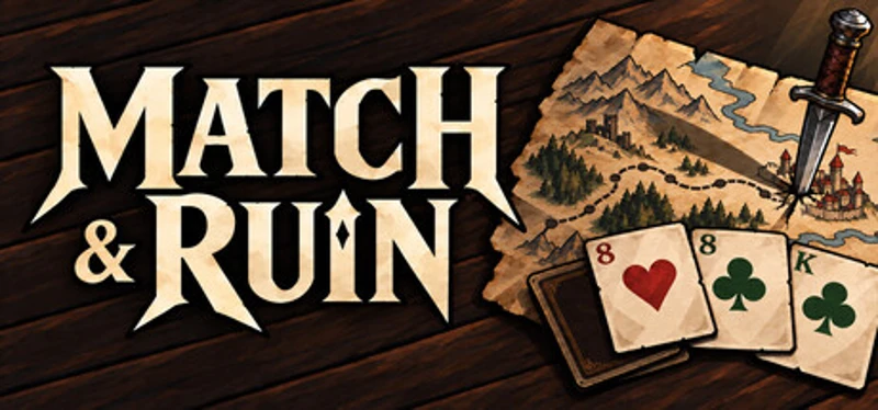 Match & Ruin Image