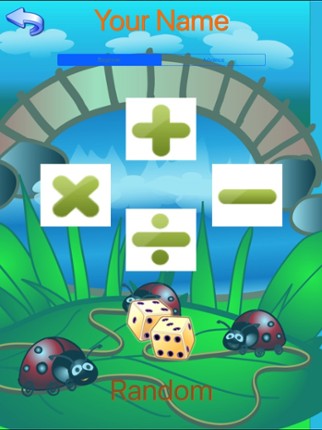 Math Park screenshot