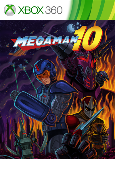 Games like MEGA MAN X