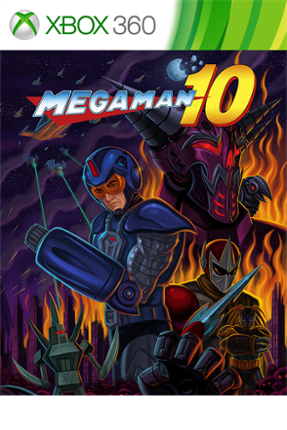 MEGA MAN X Image