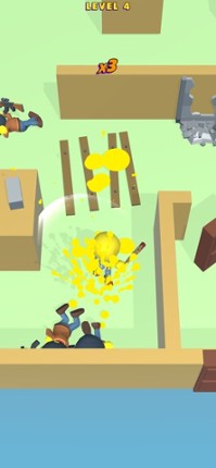 Melee Master screenshot