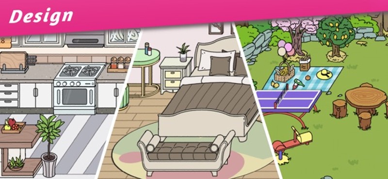 Meow Home-Design &amp; Decorate screenshot