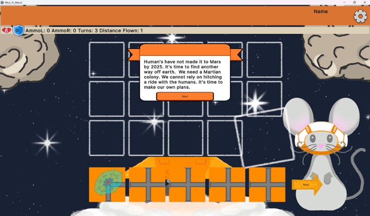 Stilton's Spire Image