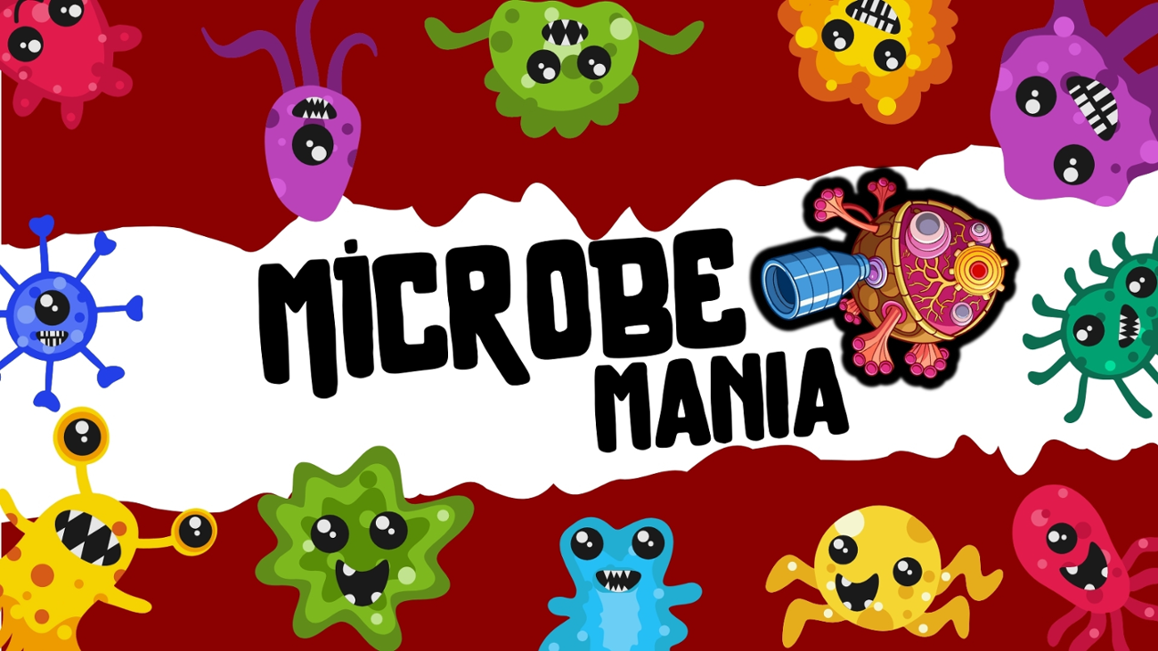 Games like Microbe Mania - Cannon Strike