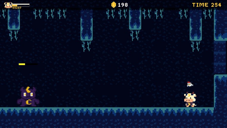 Moonlight Cow: Guardian of the Night Image