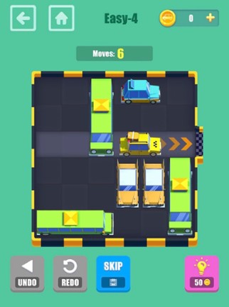 Move It Out screenshot