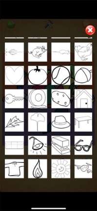 My Coloring Book Pro HD screenshot