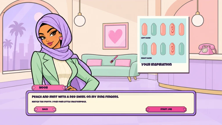 My Nail Salon Image