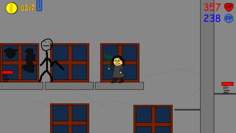 Mystery Chamber 2015 screenshot