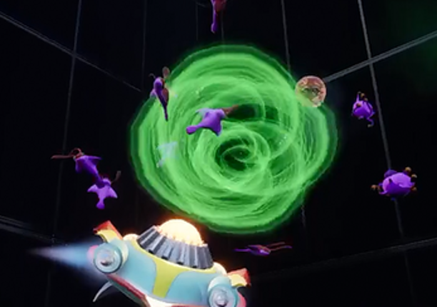 NanoDefender : Battle Within Image