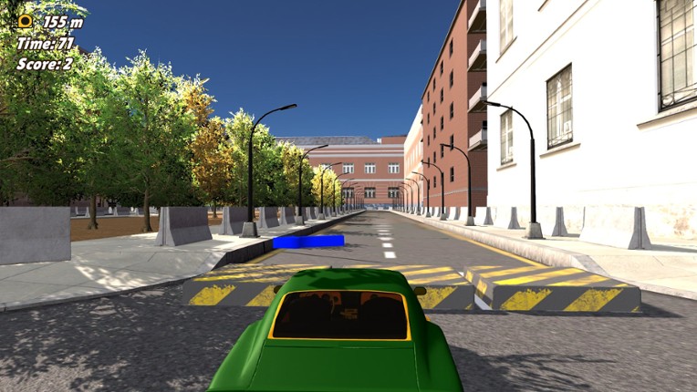 Nitro Car Race - Two Player Xbox & Windows Image