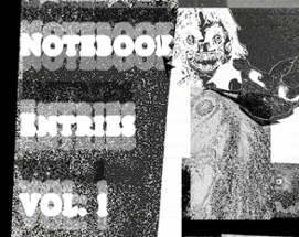 Notebook Entries VOL.1 Image