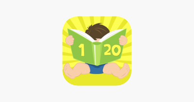 Numbers game 1 to 20 flashcards Image