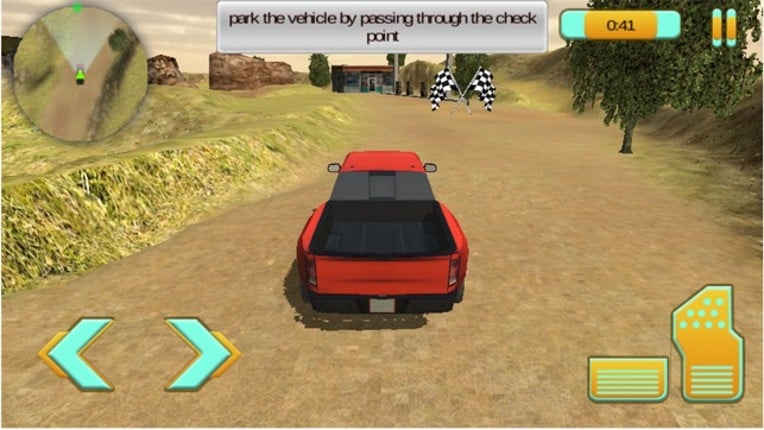 Offroad Truck Evolution Driver screenshot