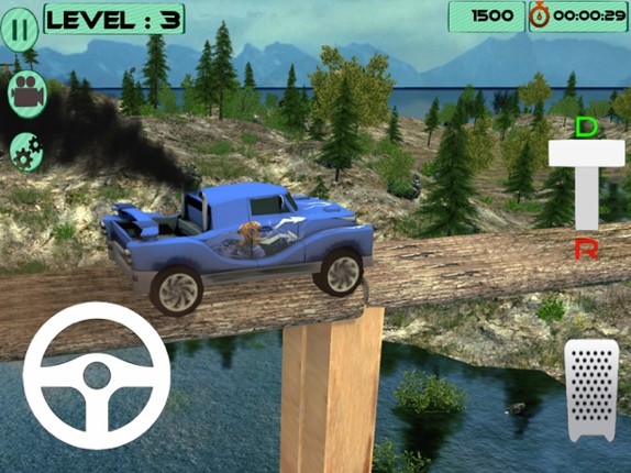 Offroad Uphill Racing screenshot