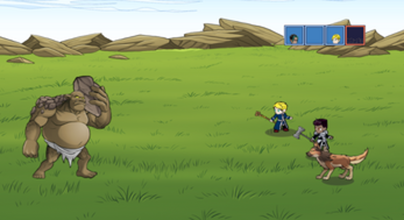 Ogresfield Reborn screenshot