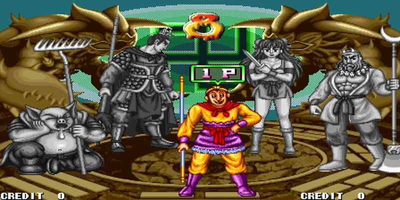 Oriental Legend Super screenshot