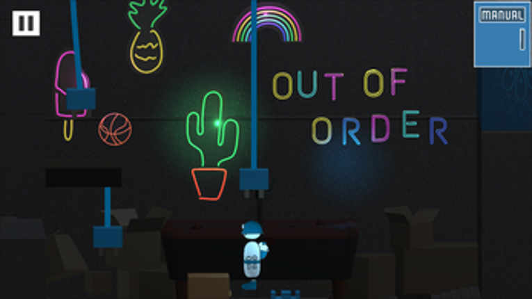 Out of Order screenshot