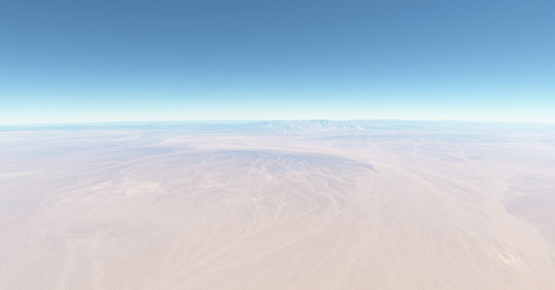 Outerra World Sandbox screenshot