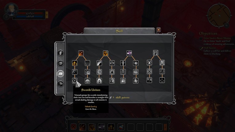 Pact of the Ancients screenshot