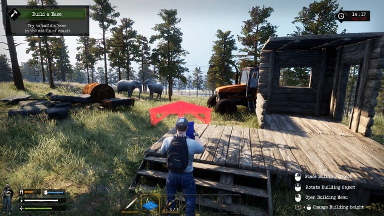 Paloma Island screenshot