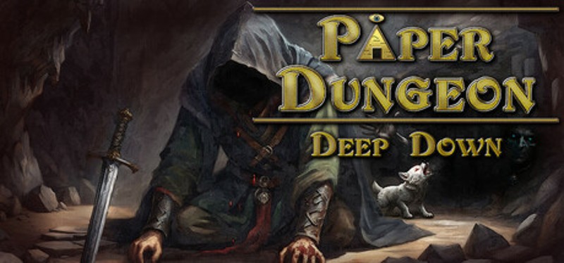 Paper Dungeon - Deep Down Image