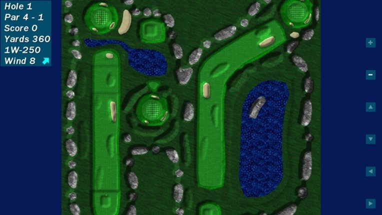 Par 72 Golf screenshot