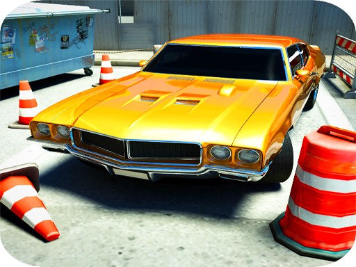 Games like Park Car - Parking 3D